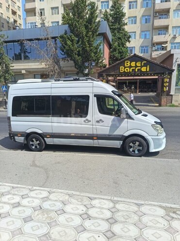 Mercedes Sprinter 313 2007, 650,000 km - 2.7 l - Masallı