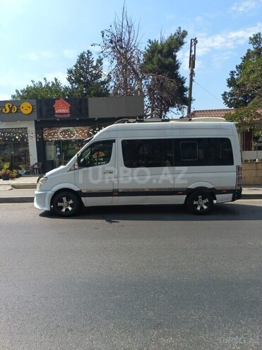 Mercedes Sprinter 313 2007, 650,000 km - 2.7 l - Masallı