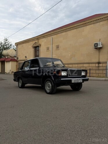 LADA (VAZ) 2107 2012, 20,280 km - 1.7 l - Gəncə