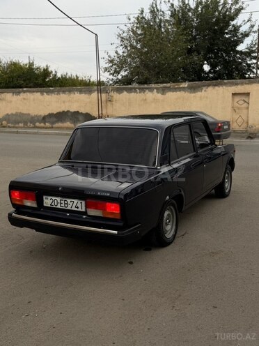 LADA (VAZ) 2107 2012, 20,280 km - 1.7 l - Gəncə