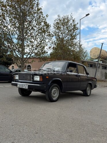 LADA (VAZ) 2107 2012, 20,280 km - 1.7 l - Gəncə