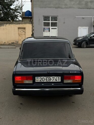 LADA (VAZ) 2107 2012, 20,280 km - 1.7 l - Gəncə
