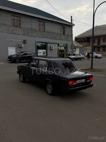 LADA (VAZ) 2107 2012, 20,280 km - 1.7 l - Gəncə