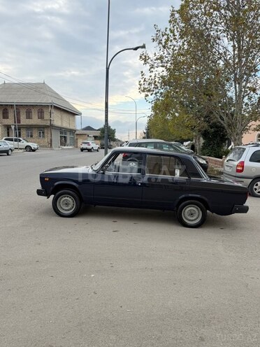 LADA (VAZ) 2107 2012, 20,280 km - 1.7 l - Gəncə