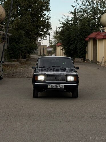 LADA (VAZ) 2107 2012, 20,280 km - 1.7 l - Gəncə
