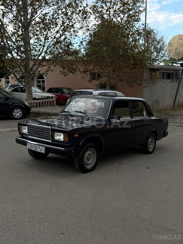 LADA (VAZ) 2107 2012, 20,280 km - 1.7 l - Gəncə