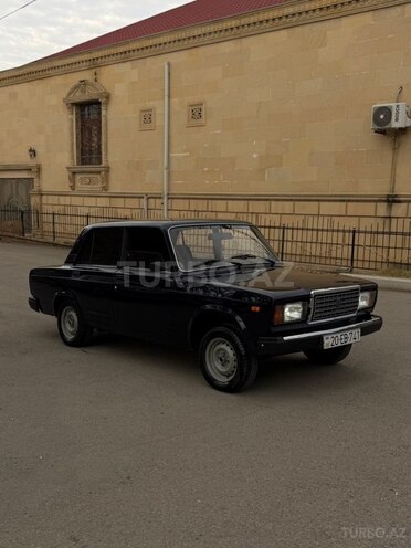 LADA (VAZ) 2107 2012, 20,280 km - 1.7 l - Gəncə