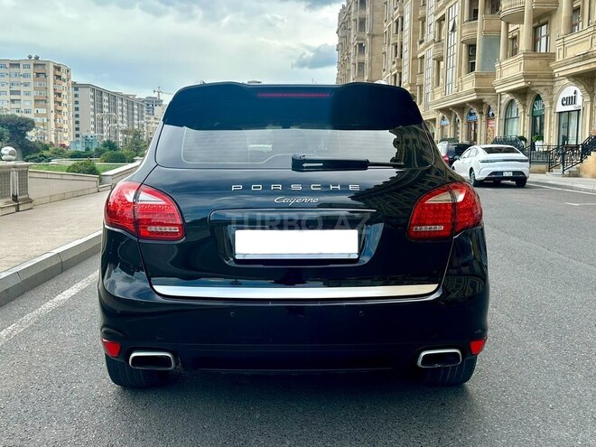 Porsche Cayenne 2013, 163,000 km - 3.6 l - Bakı