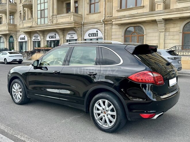 Porsche Cayenne 2013, 163,000 km - 3.6 l - Bakı