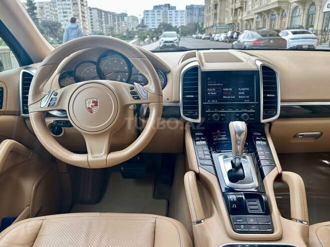Porsche Cayenne 2013, 163,000 km - 3.6 l - Bakı