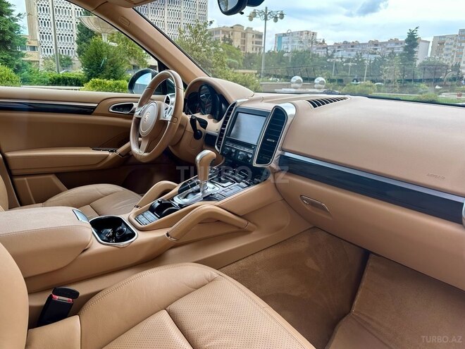 Porsche Cayenne 2013, 163,000 km - 3.6 l - Bakı
