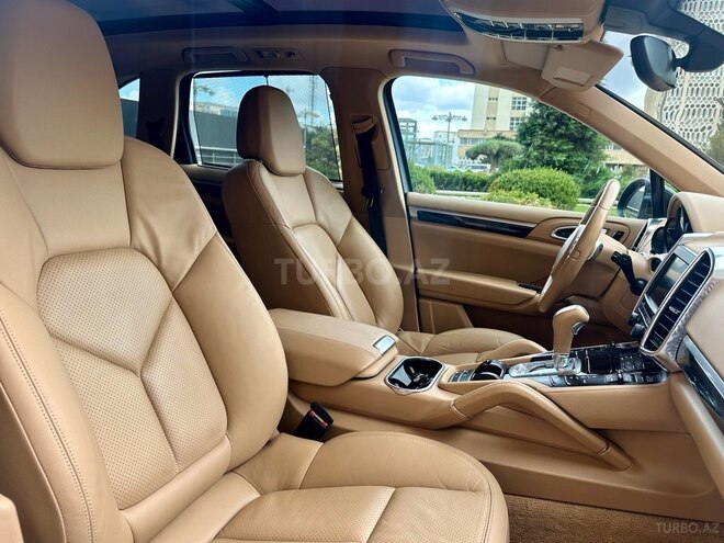 Porsche Cayenne 2013, 163,000 km - 3.6 l - Bakı