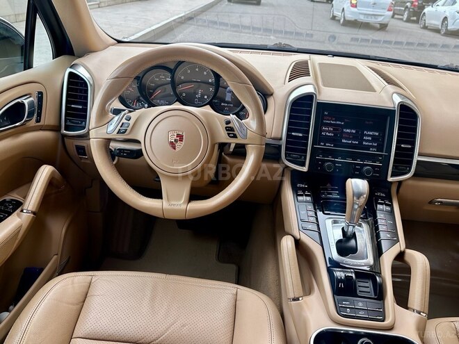 Porsche Cayenne 2013, 163,000 km - 3.6 l - Bakı