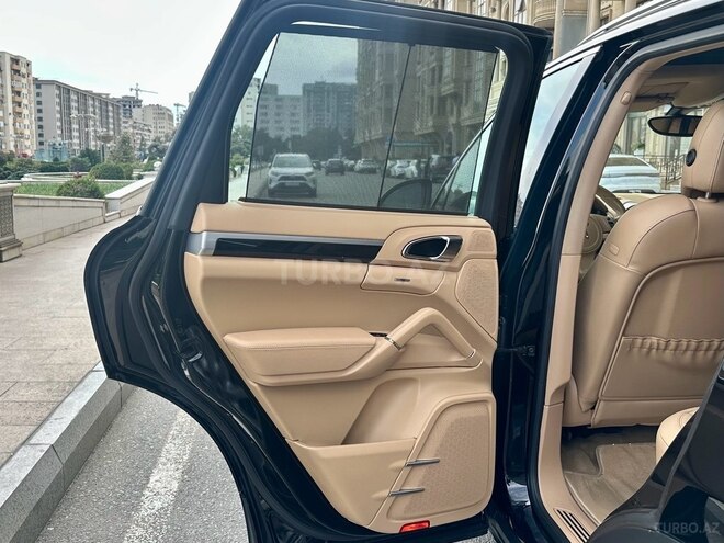Porsche Cayenne 2013, 163,000 km - 3.6 l - Bakı