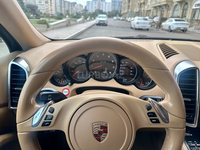 Porsche Cayenne 2013, 163,000 km - 3.6 l - Bakı