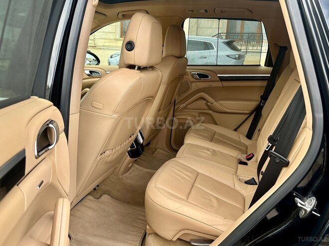 Porsche Cayenne 2013, 163,000 km - 3.6 l - Bakı