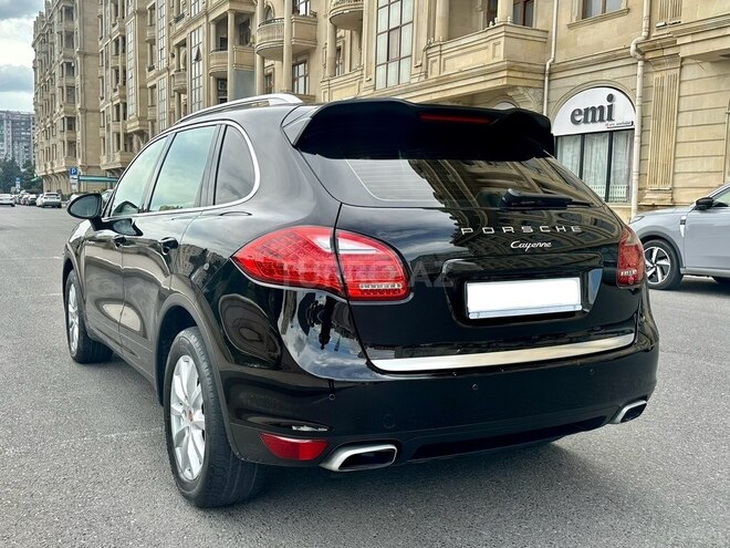 Porsche Cayenne 2013, 163,000 km - 3.6 l - Bakı
