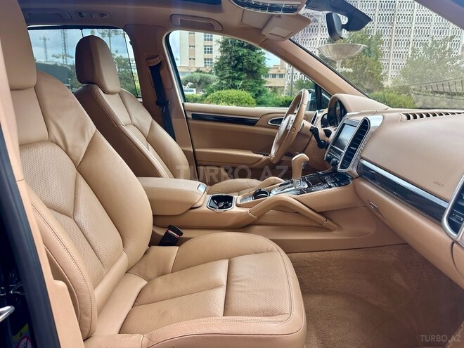 Porsche Cayenne 2013, 163,000 km - 3.6 l - Bakı