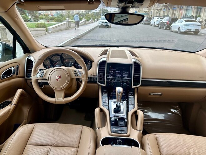 Porsche Cayenne 2013, 163,000 km - 3.6 l - Bakı