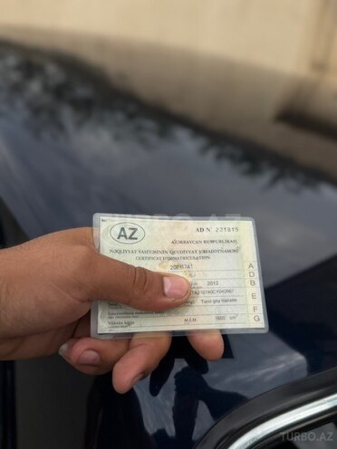 LADA (VAZ) 2107 2012, 20,280 km - 1.7 l - Gəncə