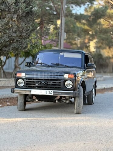 LADA (VAZ) Niva 1995, 373,000 km - 1.7 л - Bakı