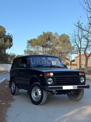 LADA (VAZ) Niva 1995, 373,000 km - 1.7 л - Bakı