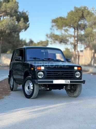 LADA (VAZ) Niva 1995, 373,000 km - 1.7 л - Bakı