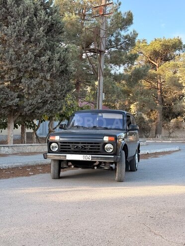 LADA (VAZ) Niva 1995, 373,000 km - 1.7 л - Bakı