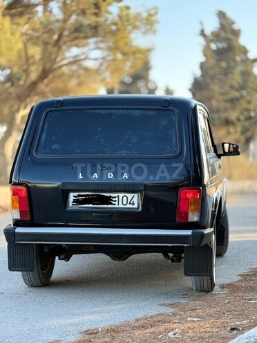 LADA (VAZ) Niva 1995, 373,000 km - 1.7 л - Bakı