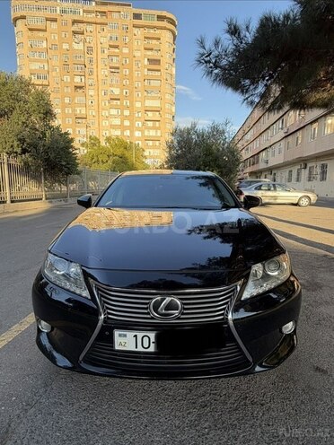 Lexus ES 250 2013, 247,000 km - 2.5 л - Bakı