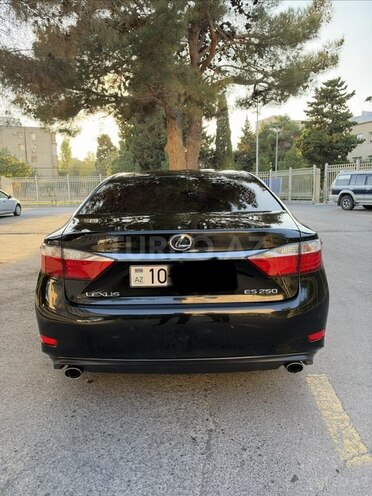 Lexus ES 250 2013, 247,000 km - 2.5 л - Bakı