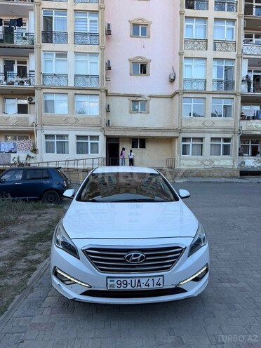 Hyundai Sonata 2015, 231,000 km - 2.0 л - Bakı