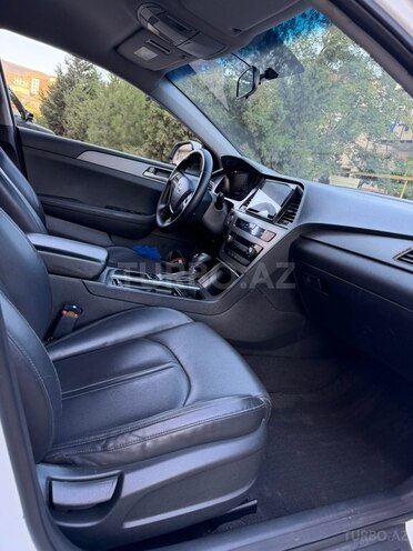 Hyundai Sonata 2015, 231,000 km - 2.0 л - Bakı