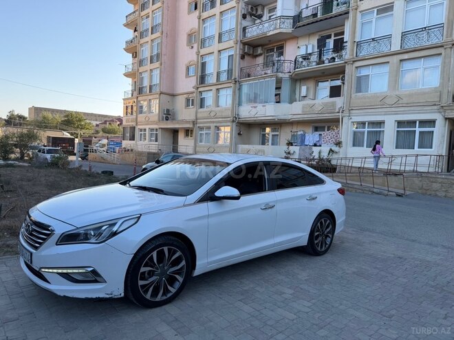 Hyundai Sonata 2015, 231,000 km - 2.0 л - Bakı
