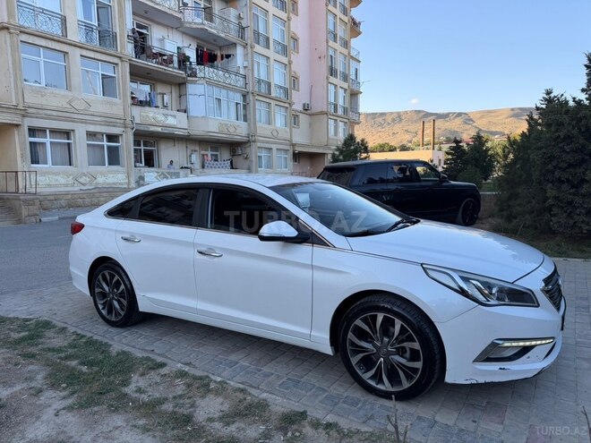 Hyundai Sonata 2015, 231,000 km - 2.0 л - Bakı