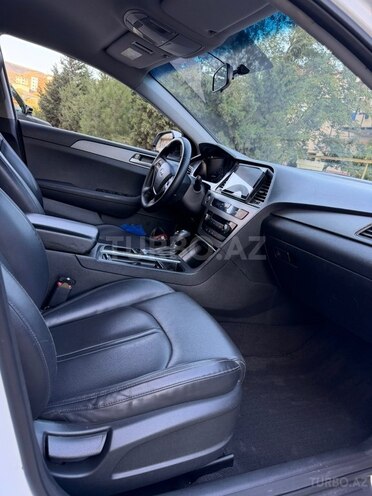 Hyundai Sonata 2015, 231,000 km - 2.0 л - Bakı