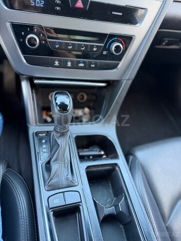Hyundai Sonata 2015, 231,000 km - 2.0 л - Bakı