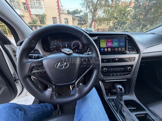 Hyundai Sonata 2015, 231,000 km - 2.0 л - Bakı