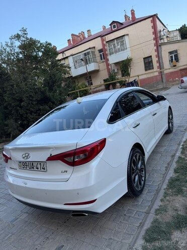 Hyundai Sonata 2015, 231,000 km - 2.0 л - Bakı