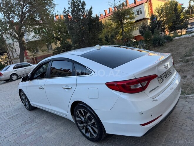 Hyundai Sonata 2015, 231,000 km - 2.0 л - Bakı