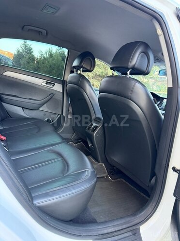 Hyundai Sonata 2015, 231,000 km - 2.0 л - Bakı