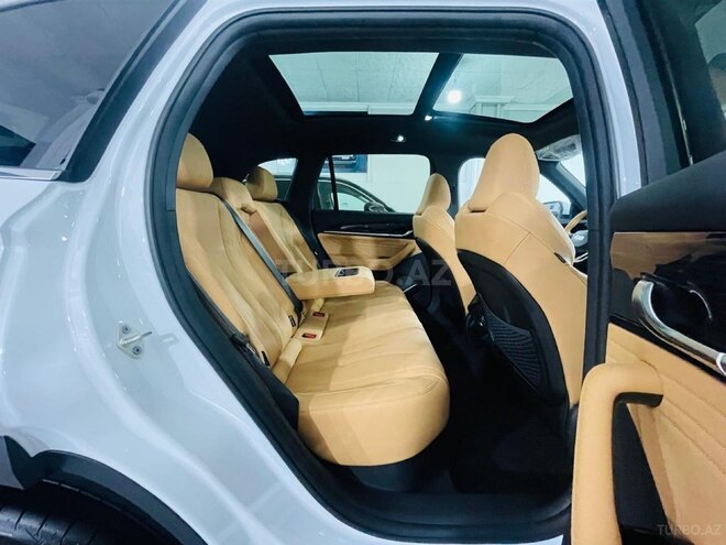 Geely Monjaro 2026, 0 km - 1.5 l - Bakı