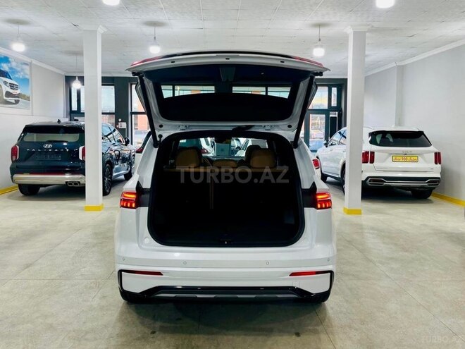 Geely Monjaro 2026, 0 km - 1.5 l - Bakı