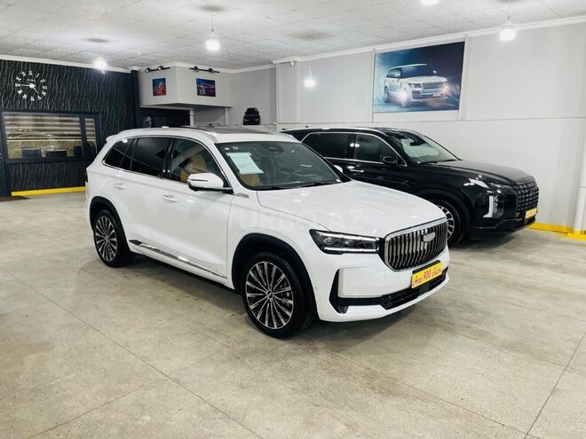 Geely Monjaro 2026, 0 km - 1.5 l - Bakı