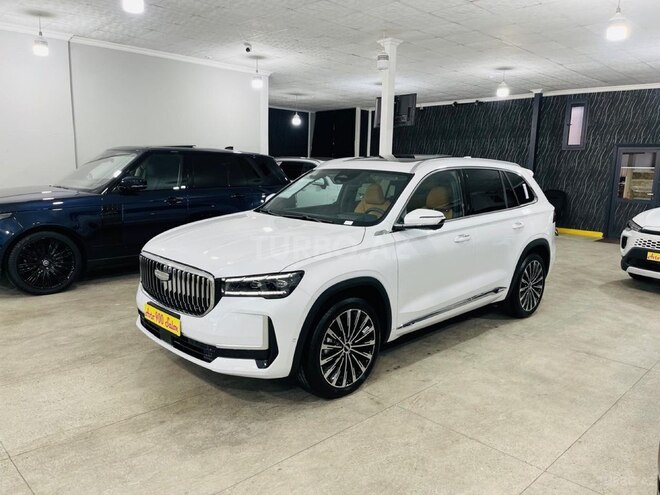 Geely Monjaro 2026, 0 km - 1.5 l - Bakı