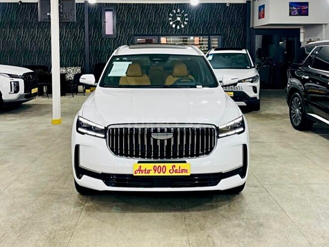 Geely Monjaro 2026, 0 km - 1.5 l - Bakı