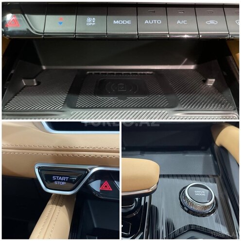 Geely Monjaro 2026, 0 km - 1.5 l - Bakı