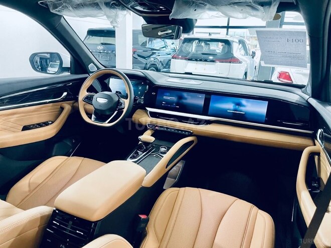 Geely Monjaro 2026, 0 km - 1.5 l - Bakı