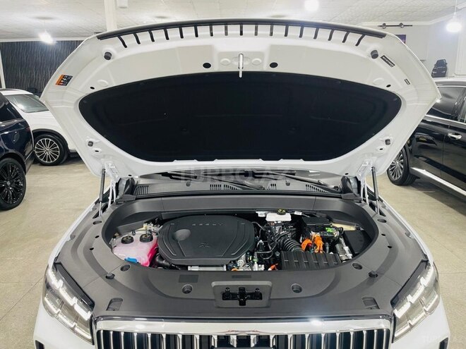 Geely Monjaro 2026, 0 km - 1.5 l - Bakı