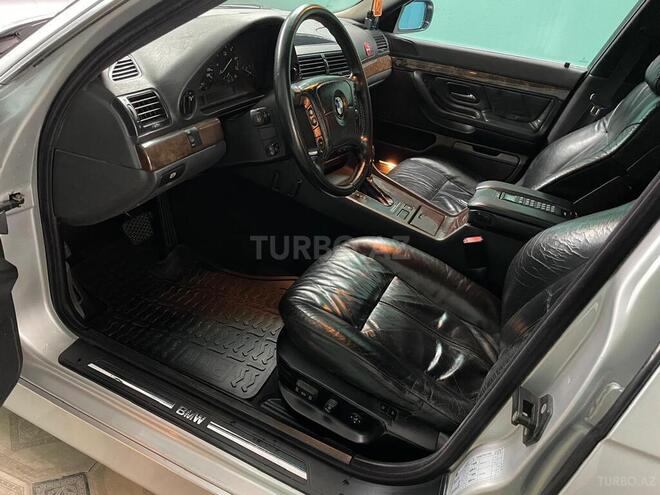 BMW 728 1999, 488,544 km - 2.8 l - Bakı
